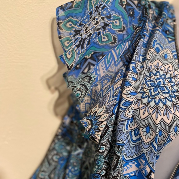 Coco Bianco Blue Mandala Dress - Picture 7 of 9